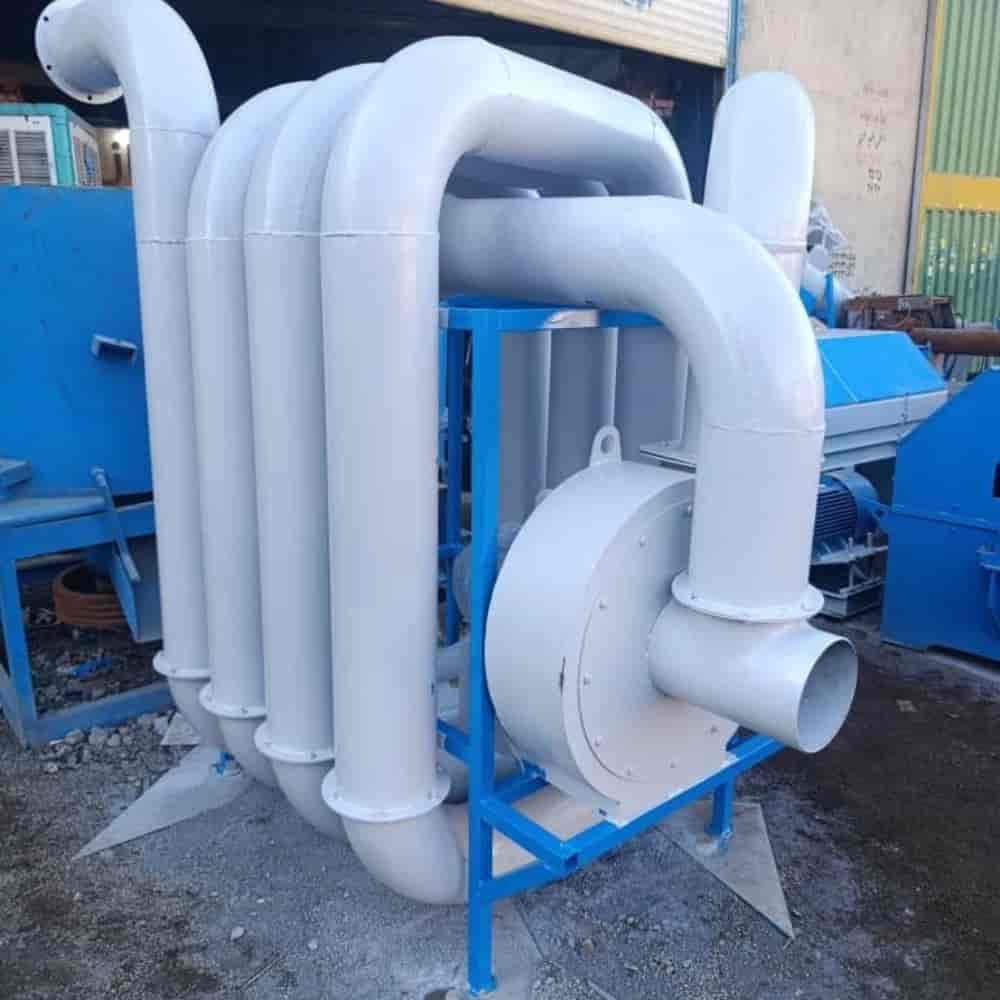 دستگاه های خط آسیاب شور